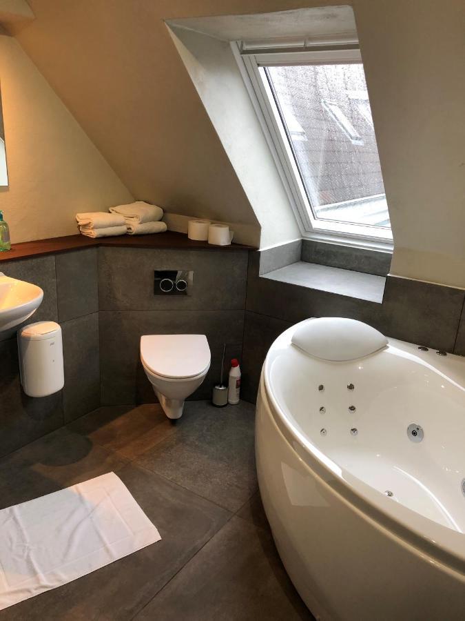 Hotel Hojslev Kro Ngoại thất bức ảnh