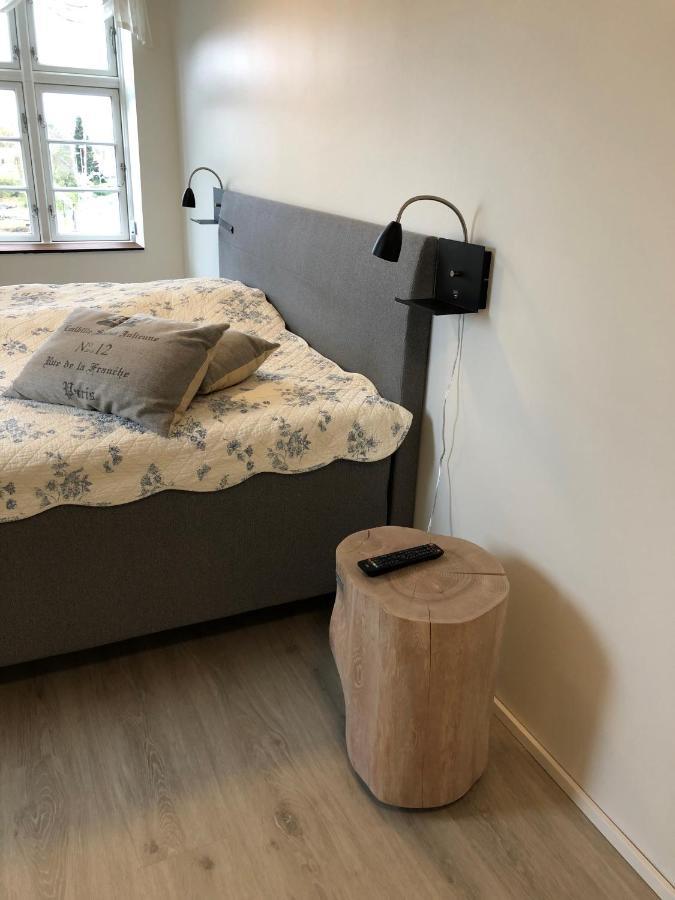 Hotel Hojslev Kro Ngoại thất bức ảnh