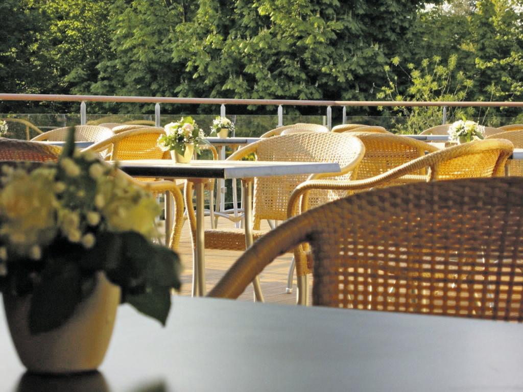 Hotel Hojslev Kro Ngoại thất bức ảnh