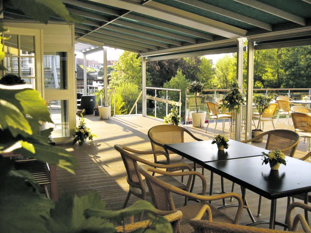 Hotel Hojslev Kro Ngoại thất bức ảnh