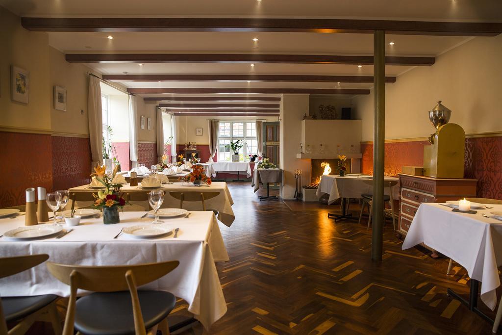 Hotel Hojslev Kro Ngoại thất bức ảnh