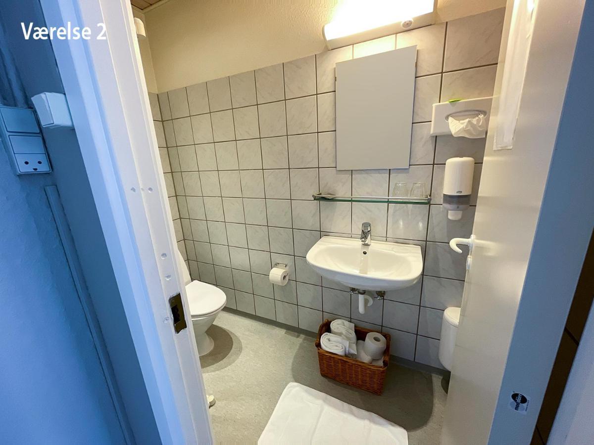 Hotel Hojslev Kro Ngoại thất bức ảnh