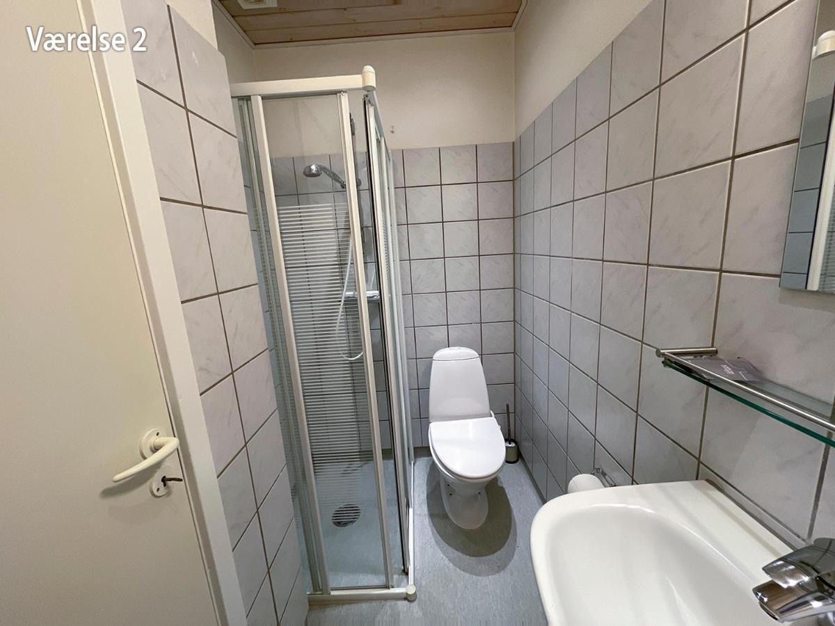 Hotel Hojslev Kro Ngoại thất bức ảnh