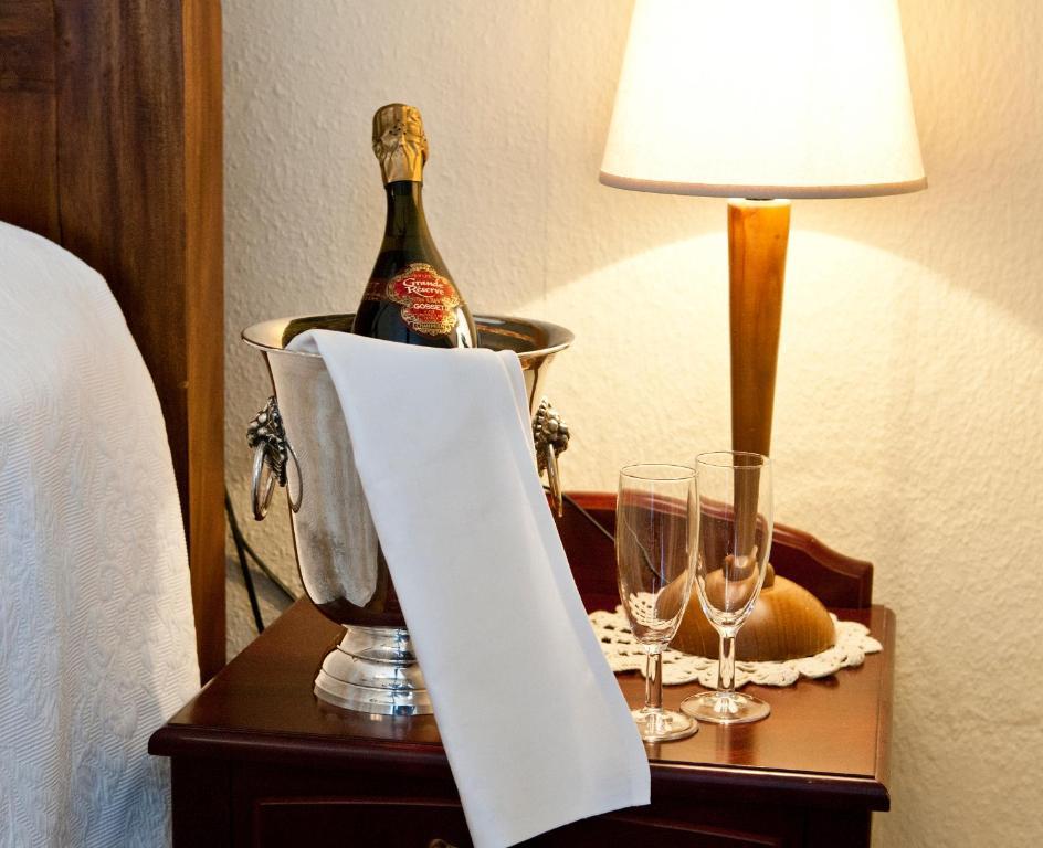Hotel Hojslev Kro Phòng bức ảnh