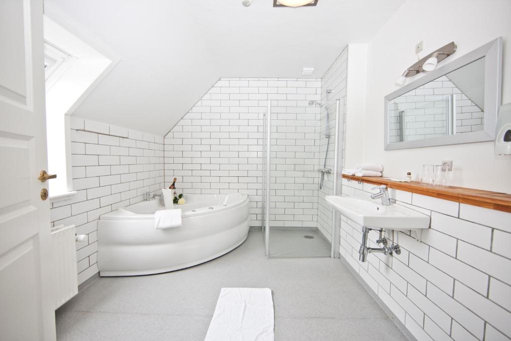Hotel Hojslev Kro Phòng bức ảnh