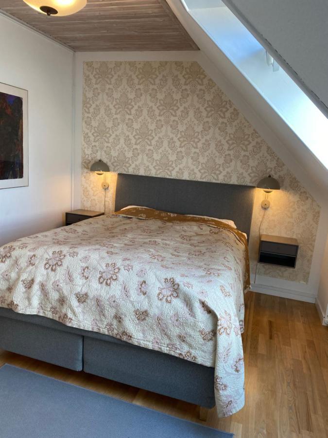 Hotel Hojslev Kro Ngoại thất bức ảnh