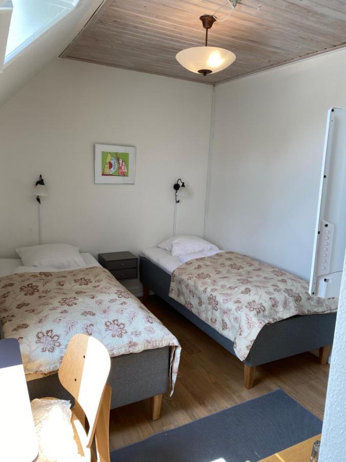 Hotel Hojslev Kro Ngoại thất bức ảnh