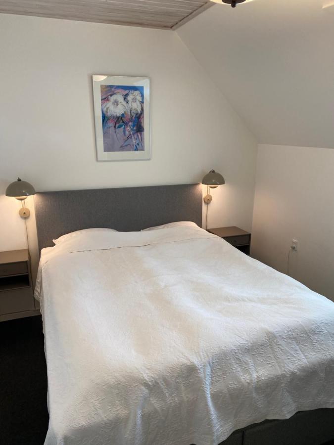 Hotel Hojslev Kro Ngoại thất bức ảnh