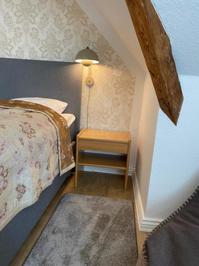 Hotel Hojslev Kro Ngoại thất bức ảnh