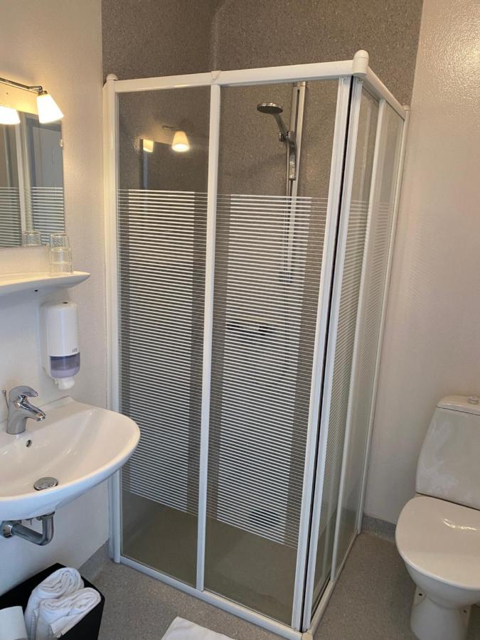Hotel Hojslev Kro Ngoại thất bức ảnh