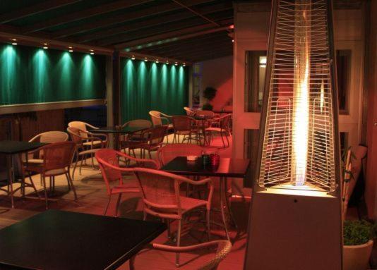 Hotel Hojslev Kro Ngoại thất bức ảnh