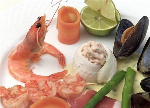 Hotel Hojslev Kro Ngoại thất bức ảnh