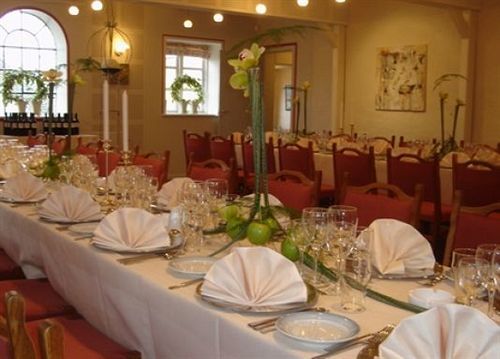 Hotel Hojslev Kro Ngoại thất bức ảnh